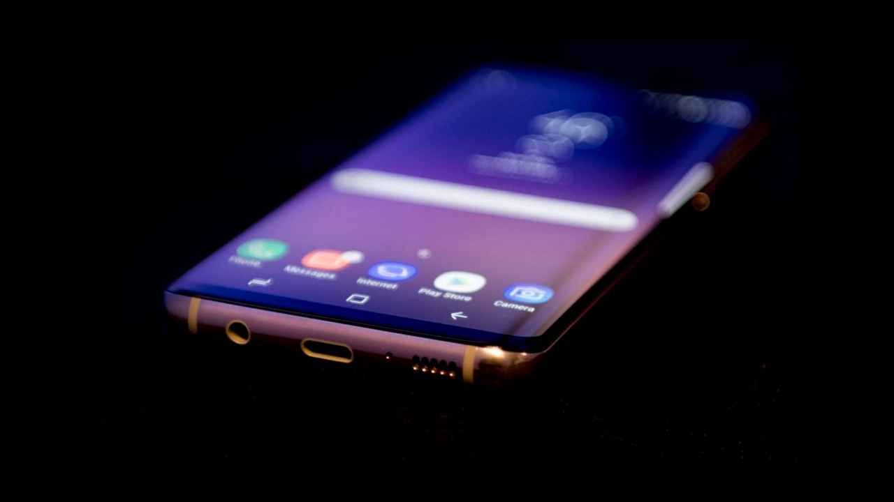 Galaxy S8 / S8+ - jak zmienić kolor i układ przycisków nawigacji