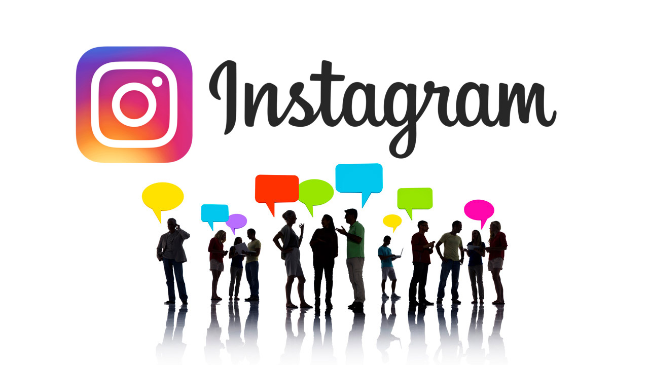 Instagram - grupowe rozmowy prywatne