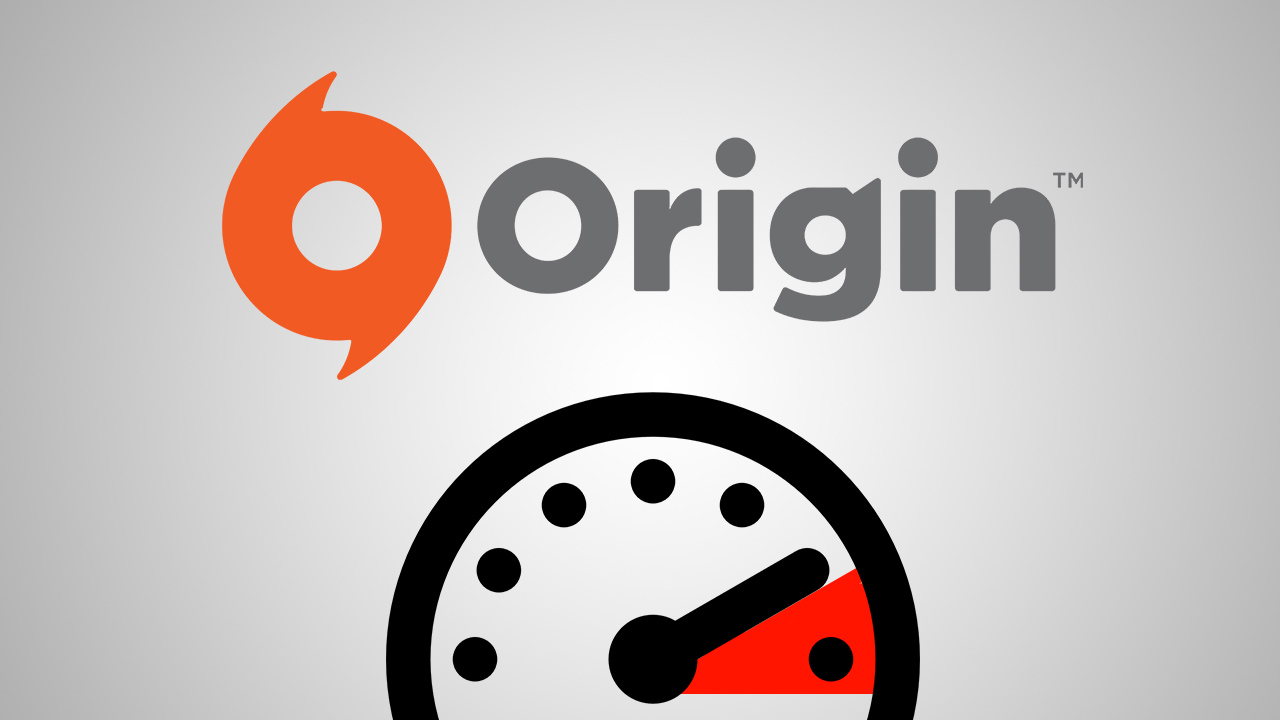 Origin - jak ustawić limit prędkości pobierania