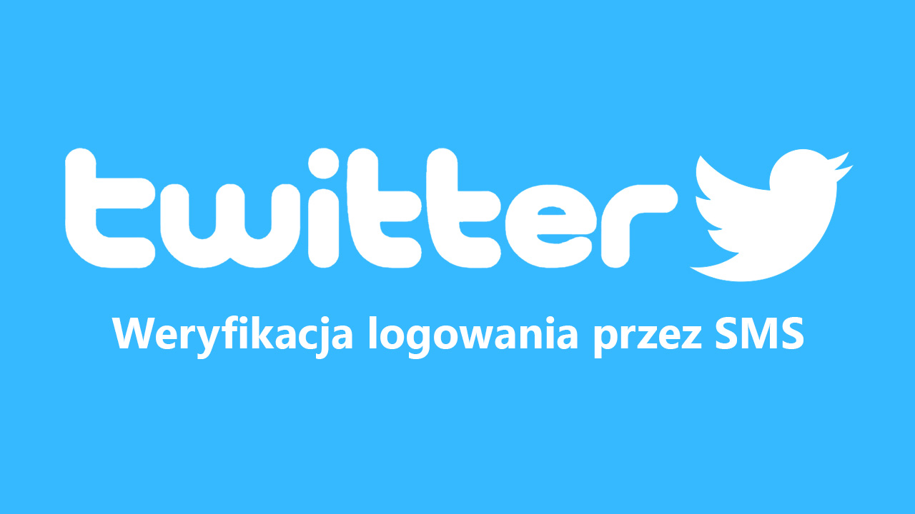 Włączanie weryfikacji logowania w Twitterze