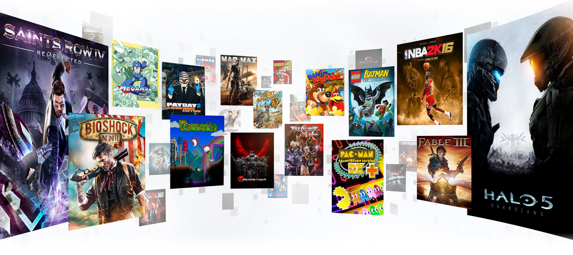 Xbox Game Pass daje dostęp do ponad 100 gier