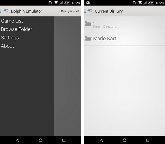 Dolphin Emulator - dodawanie gier