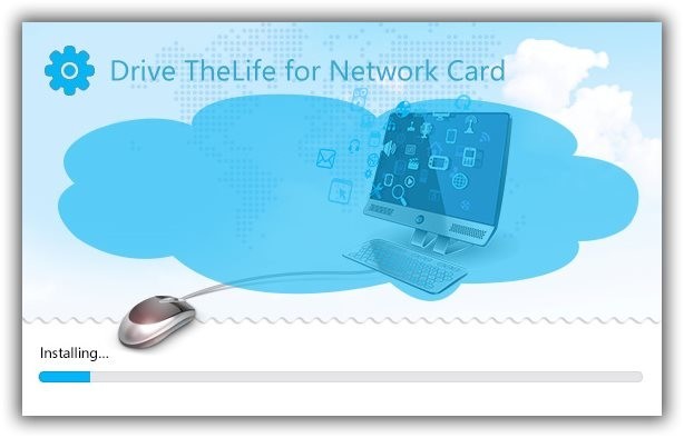 DriveTheLife for Network Card - instalacja sterowników