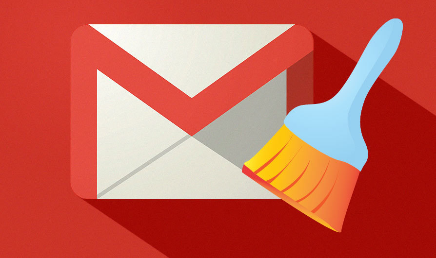 Gmail - usuwanie starych wiadomości