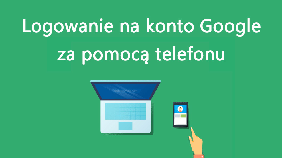 Jak się logować na konto Google bez hasła