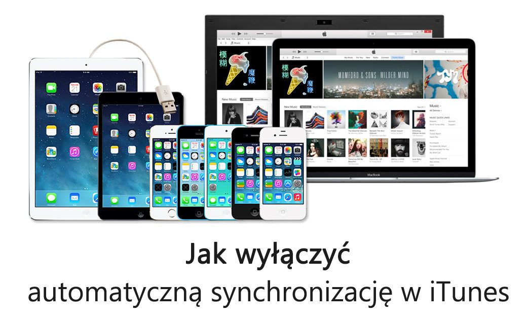 Jak wyłączyć automatyczną synchronizację iPhone'a, iPada i iPoda