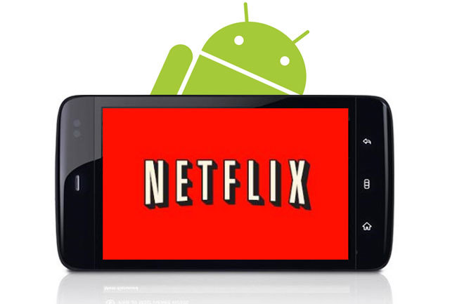 Netflix - jak zmniejszyć zużycie danych w Androidzie