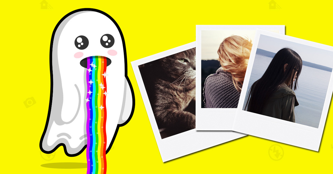Snapchat - jak wysłać kilka zdjęć jednocześnie