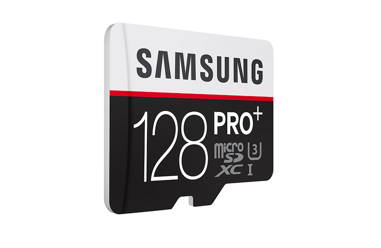 Samsung PRO Plus microSDXC 128G