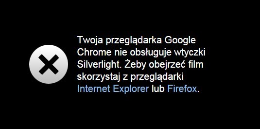 Co zrobić, gdy Silverlight nie działa w Chrome