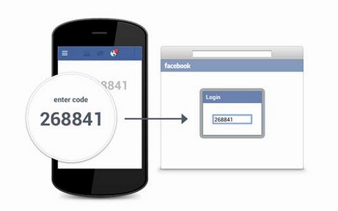 Facebook - zabezpiecz konto kodem weryfikującym