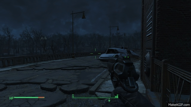 Darker Nights - mod do Fallout 4