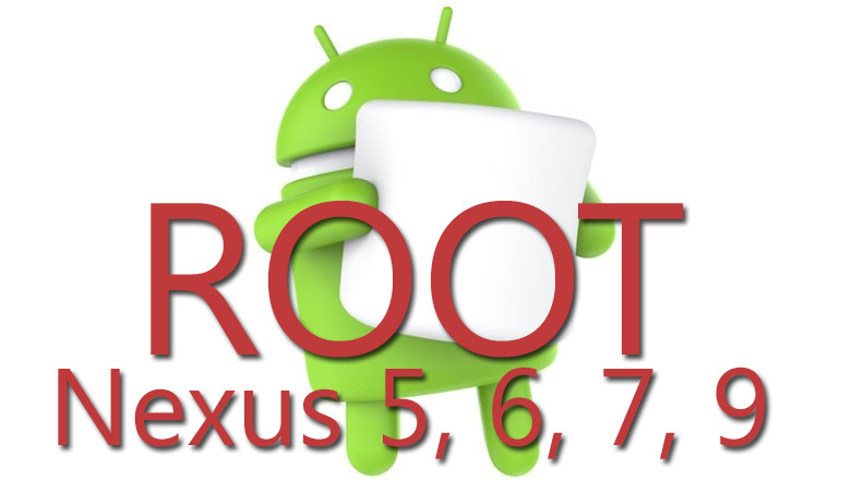 Rootowanie Nexusa na Androidzie 6.0