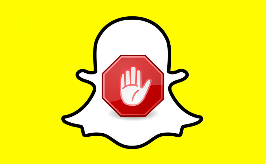 Snapchat - jak zablokować lub odblokować osoby?