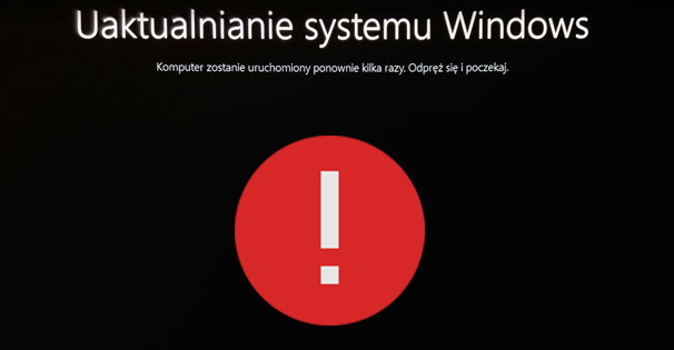 Błędy przy uaktualnianiu Windows 10 - jak je rozwiązać?