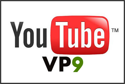 YouTube - VP9