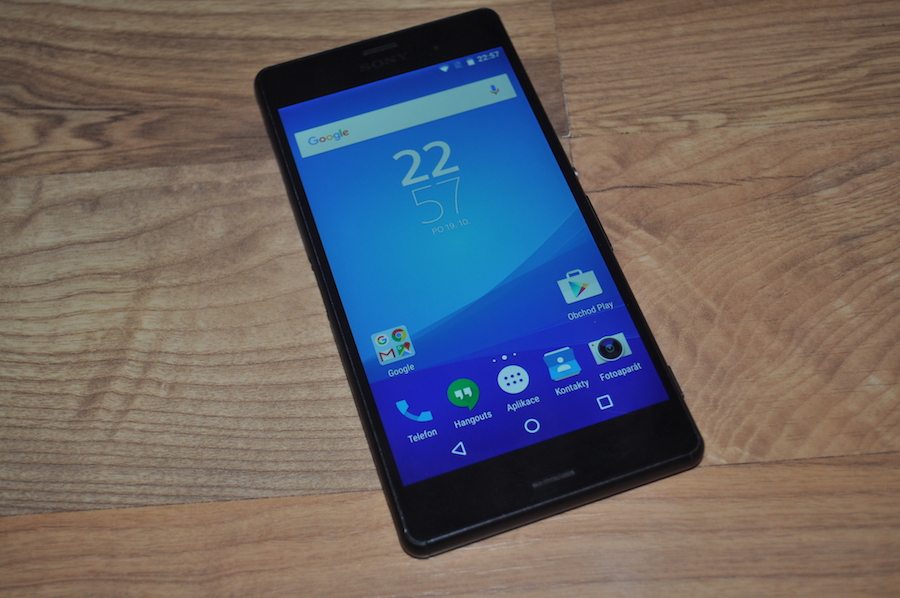 Android 6.0 na Xperii Z3