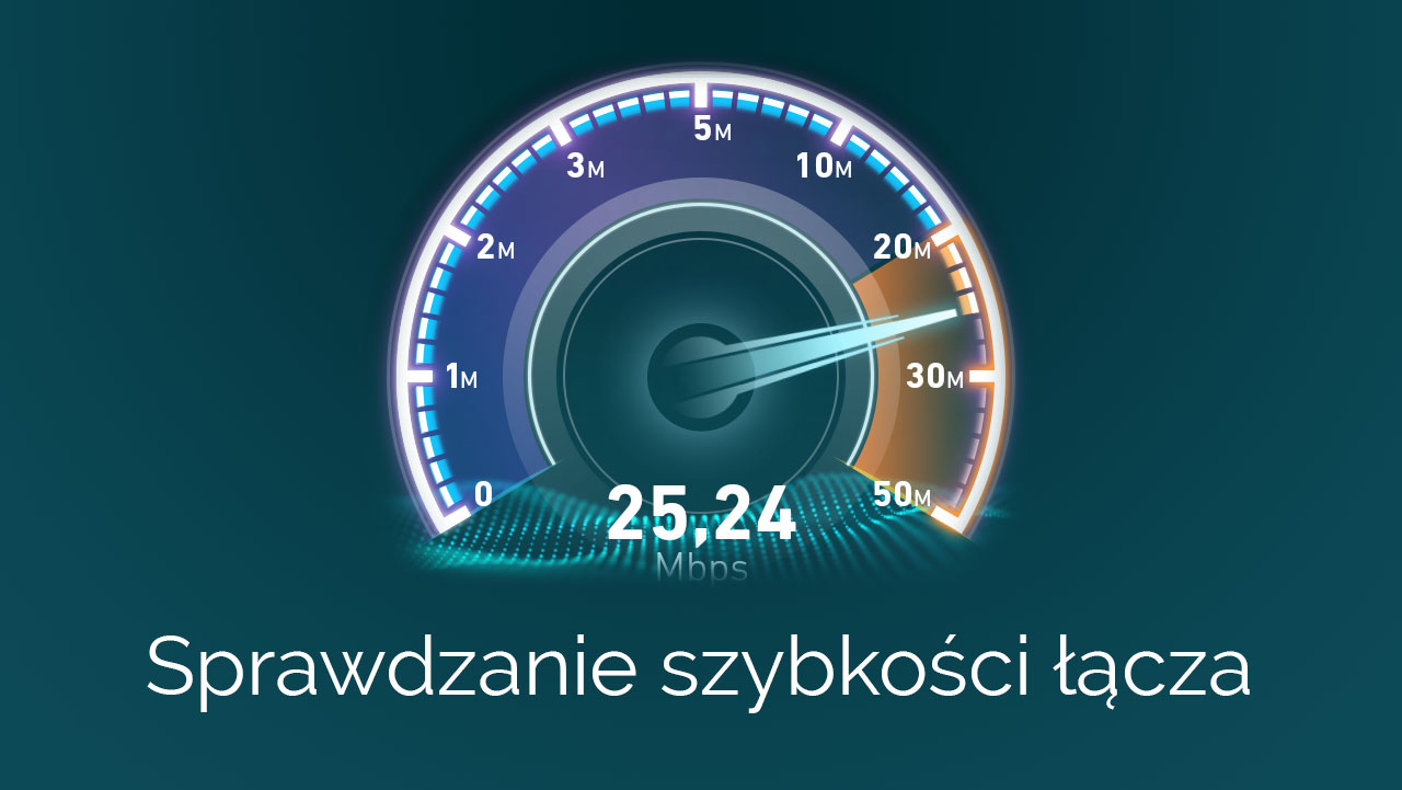 Testowanie szybkości internetu w Androidzie i iOS