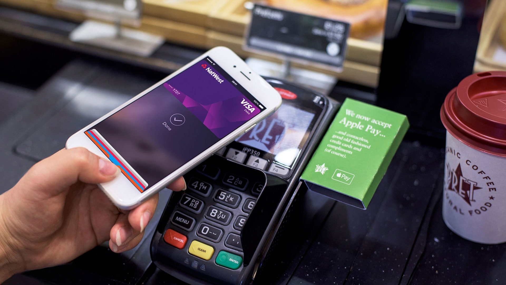 Płatności Apple Pay