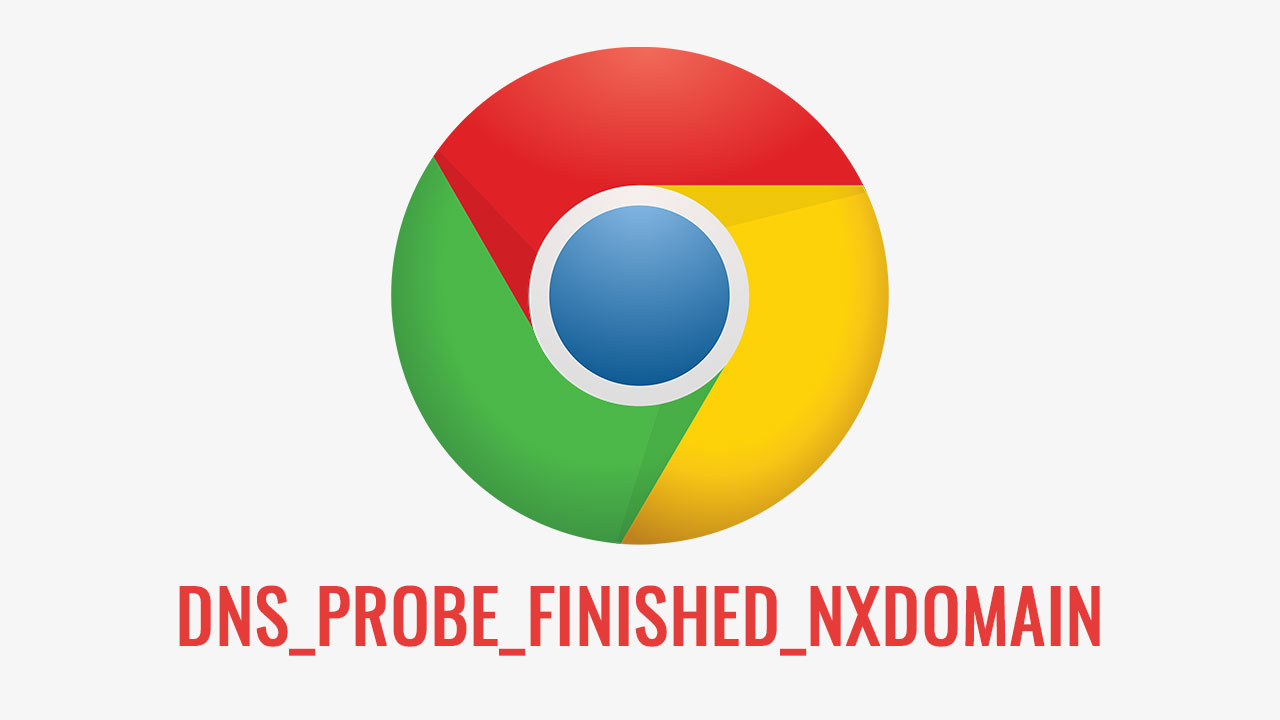 Jak naprawić błąd DNS w Chrome