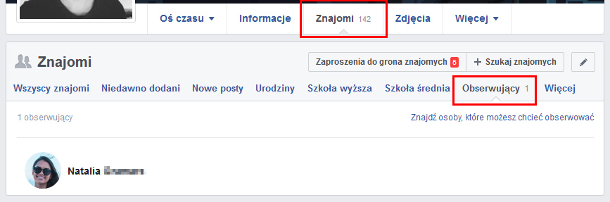 Jak Usunac Obserwatorow I Wylaczyc Obserwowanie Na Facebooku