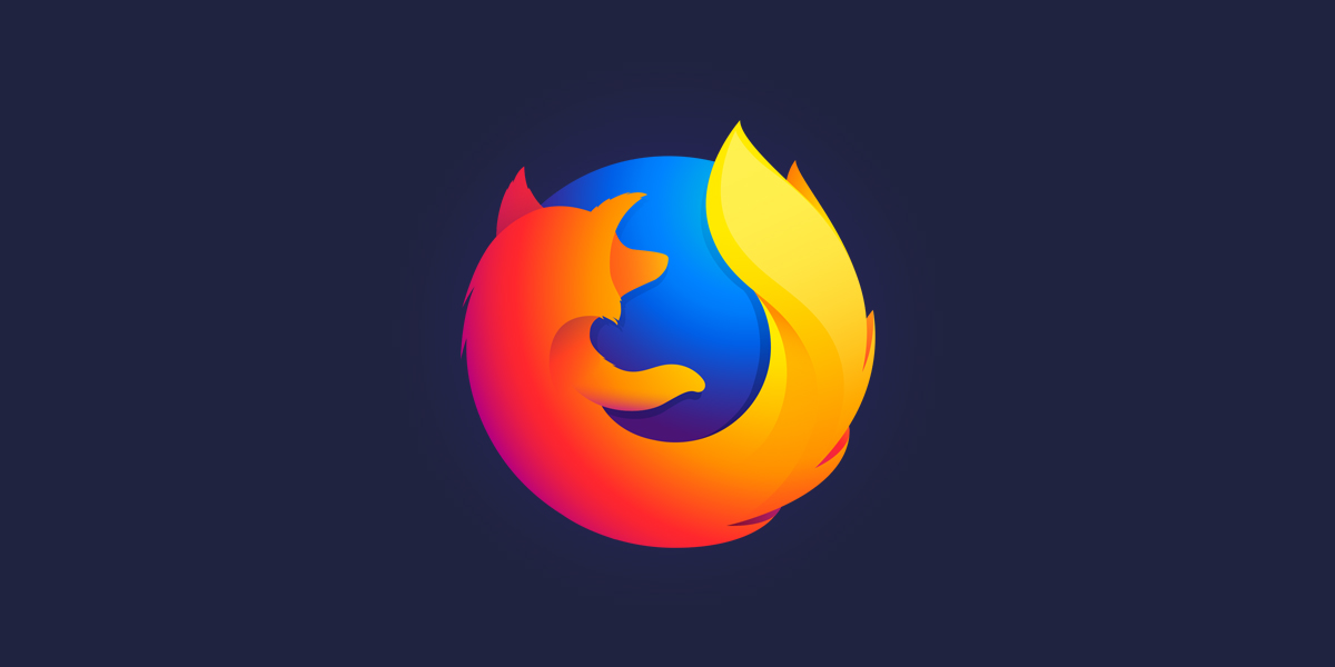 Firefox - jak wyłączyć automatyczne przywracanie przeglądarki po restarcie Windows 10