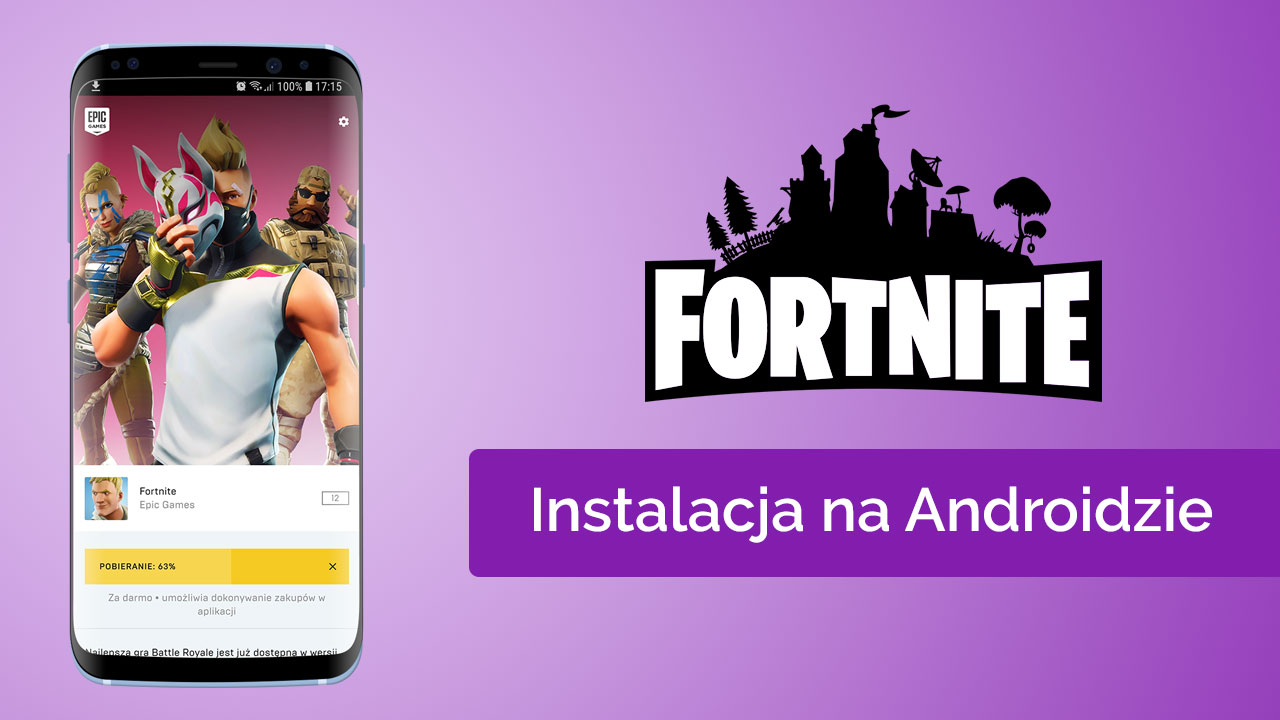 Jak zainstalować betę Fortnite w Androidzie