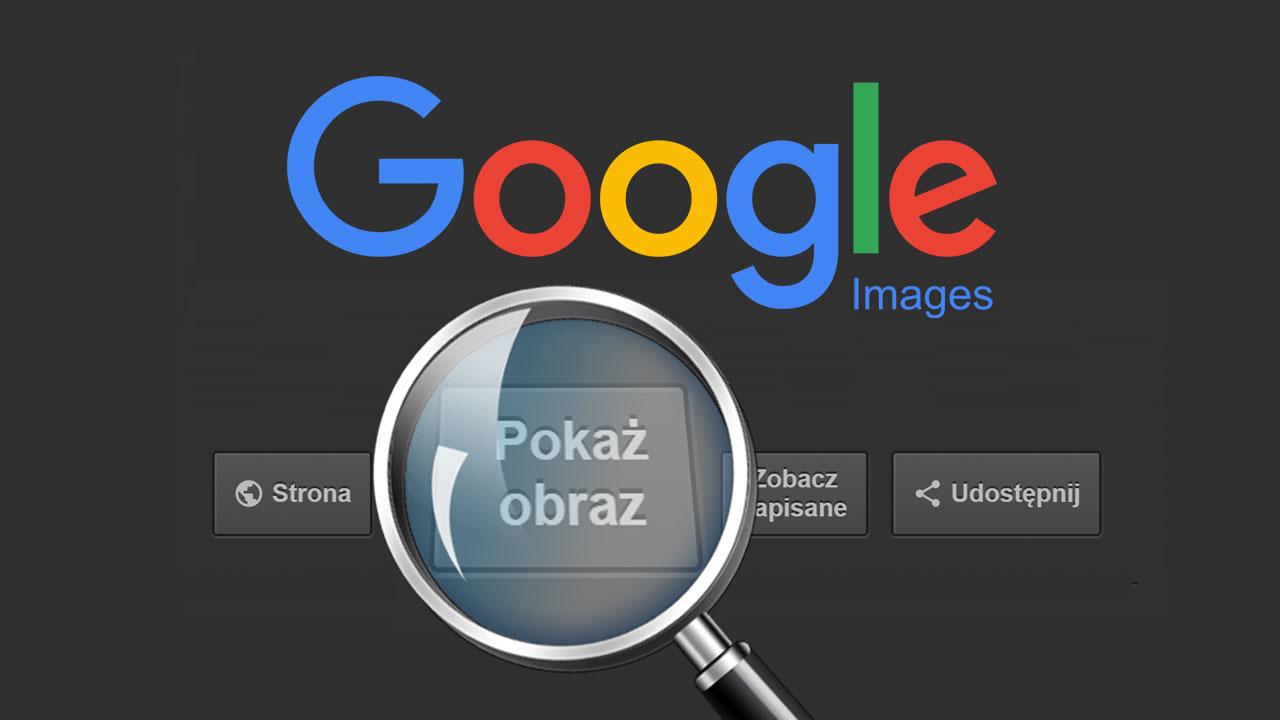 Przywracanie opcji pokazywania obrazu w Grafice Google