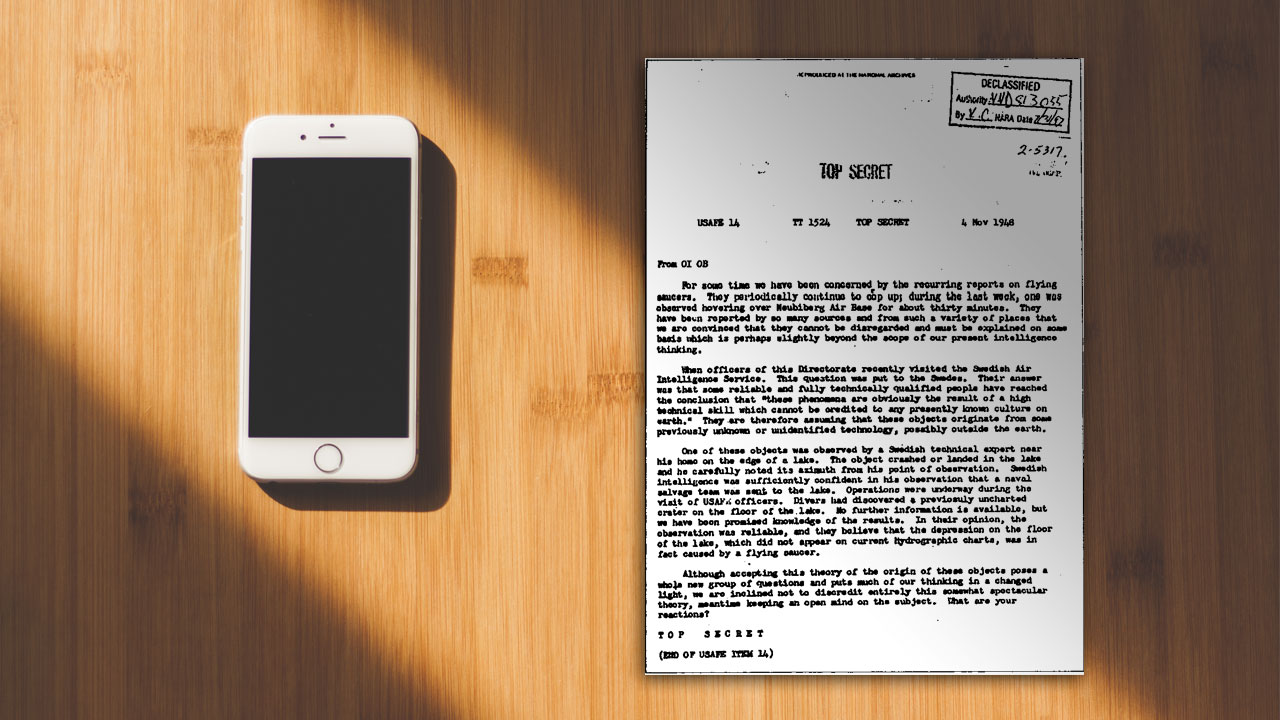 Skanowanie dokumentów za pomocą iPhone i iOS 11
