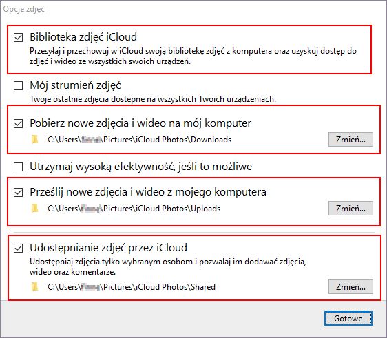 Jak Pobrac Wszystkie Zdjecia Z Icloud Na Komputer Z Windows