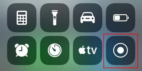 Rozpocznij nagrywanie za pomocą skrótu w iOS 11