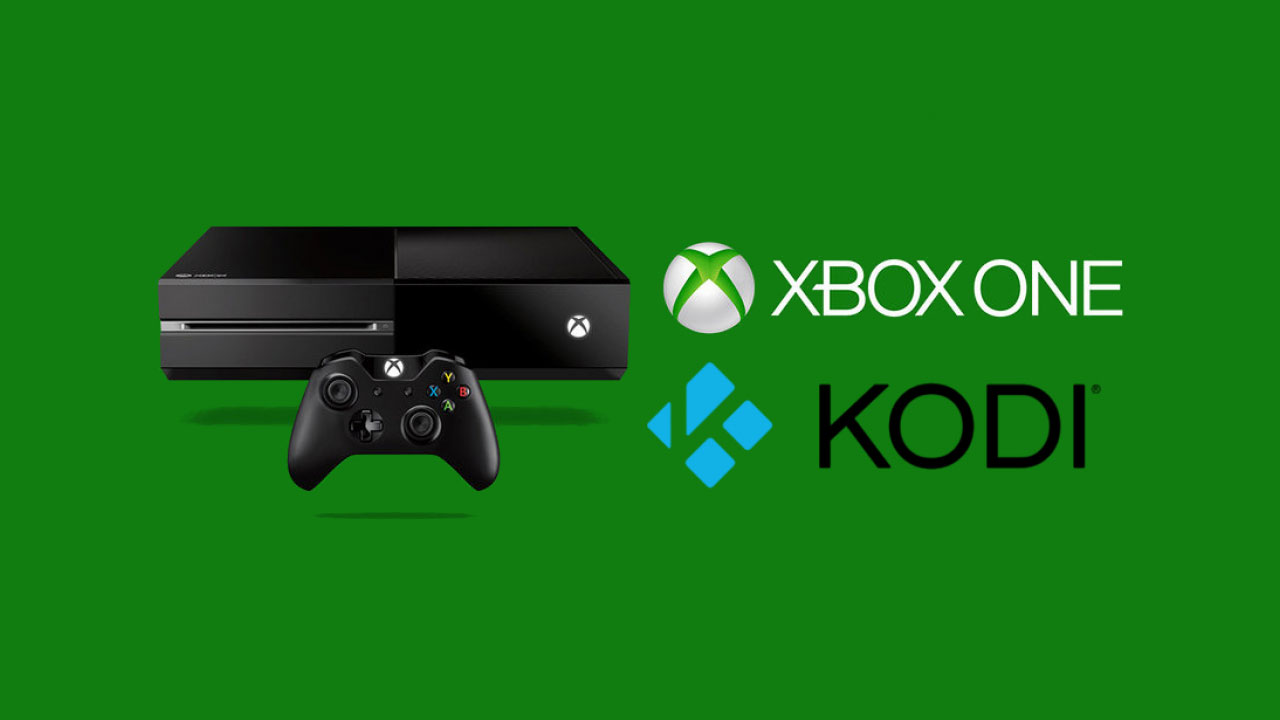 KODI - instalacja w konsoli Xbox One