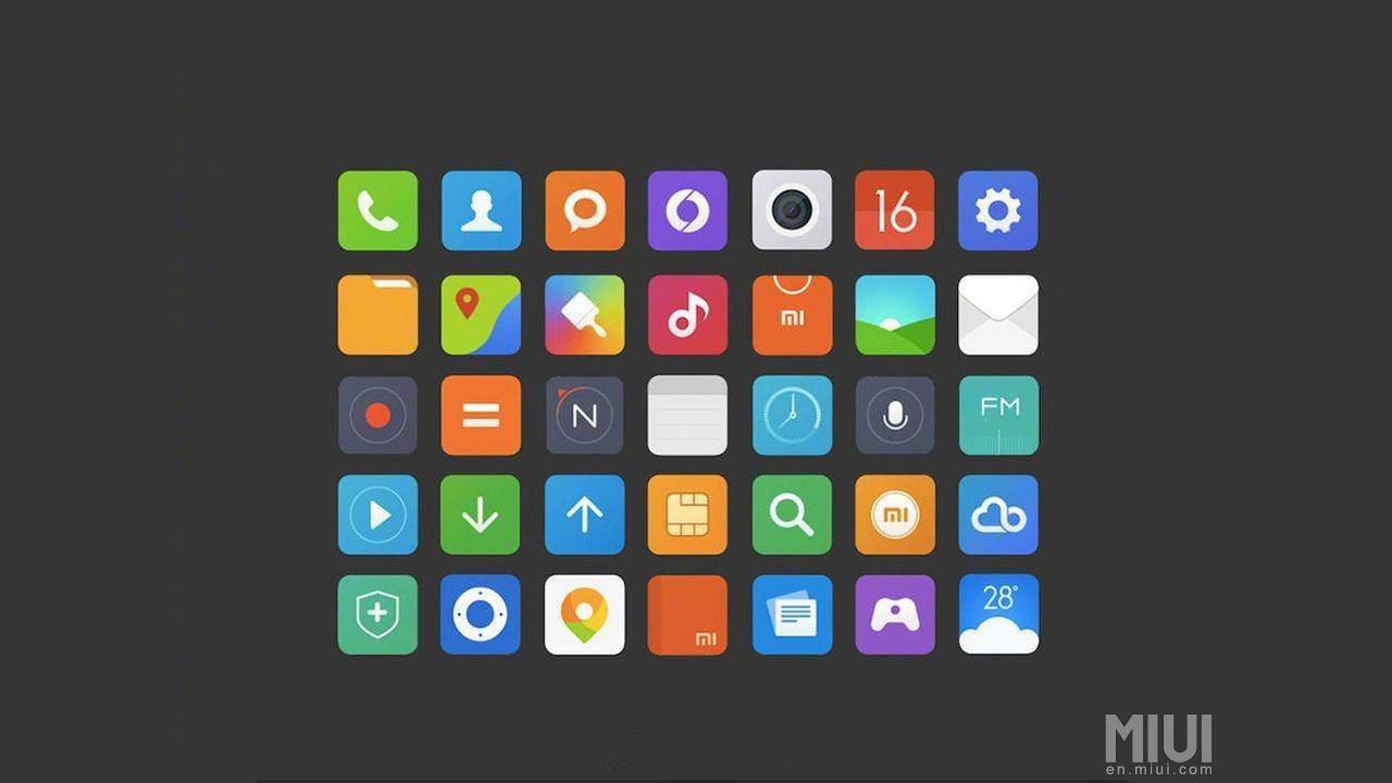 Jak zmienić ikony w MIUI bez zmiany całego motywu