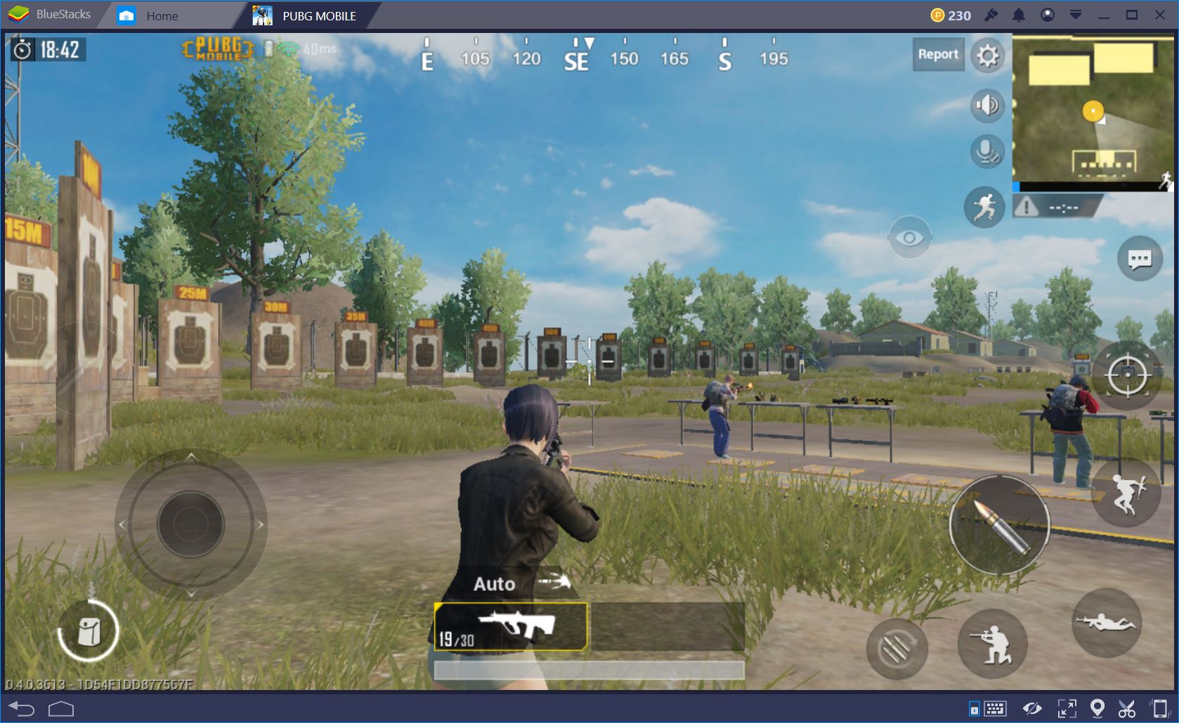 PUBG Mobile na komputerze