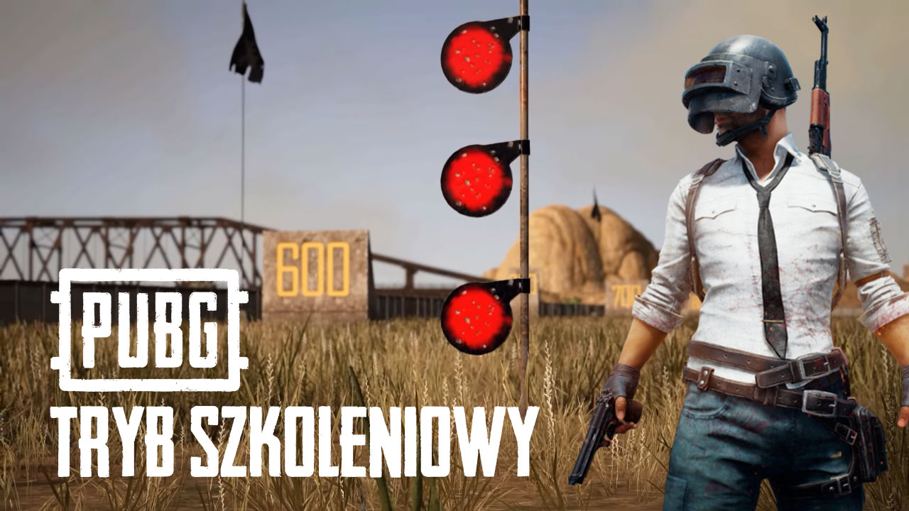 Jak włączyć w PUBG tryb szkoleniowy