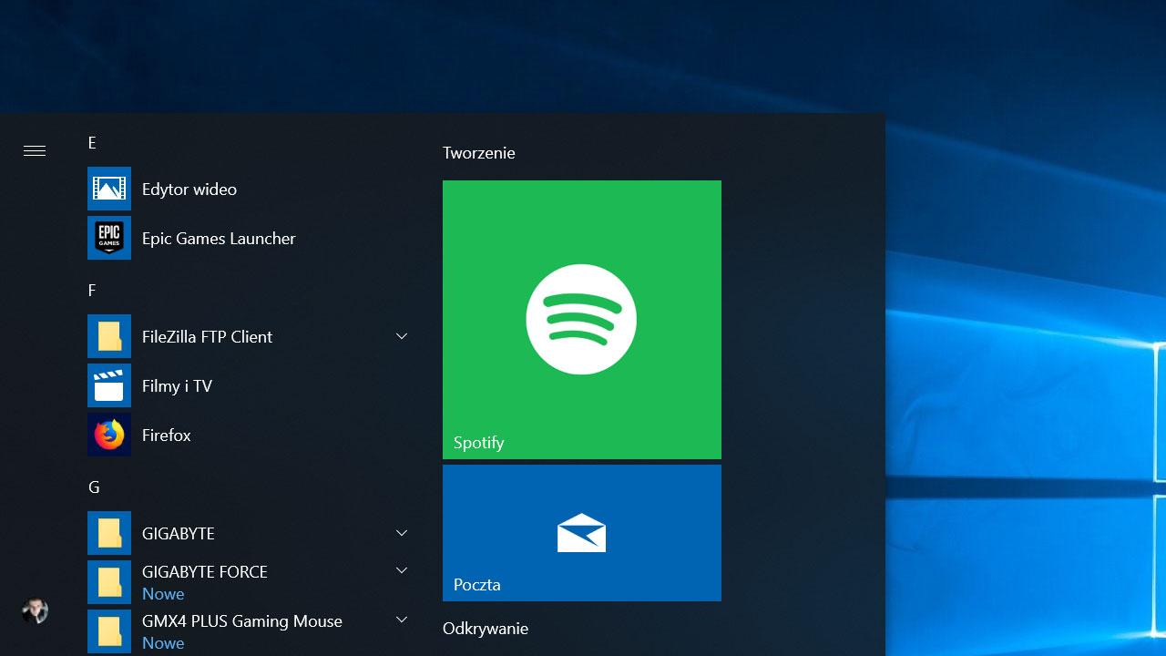 Spotify dla Windows 10 - jak naprawić?