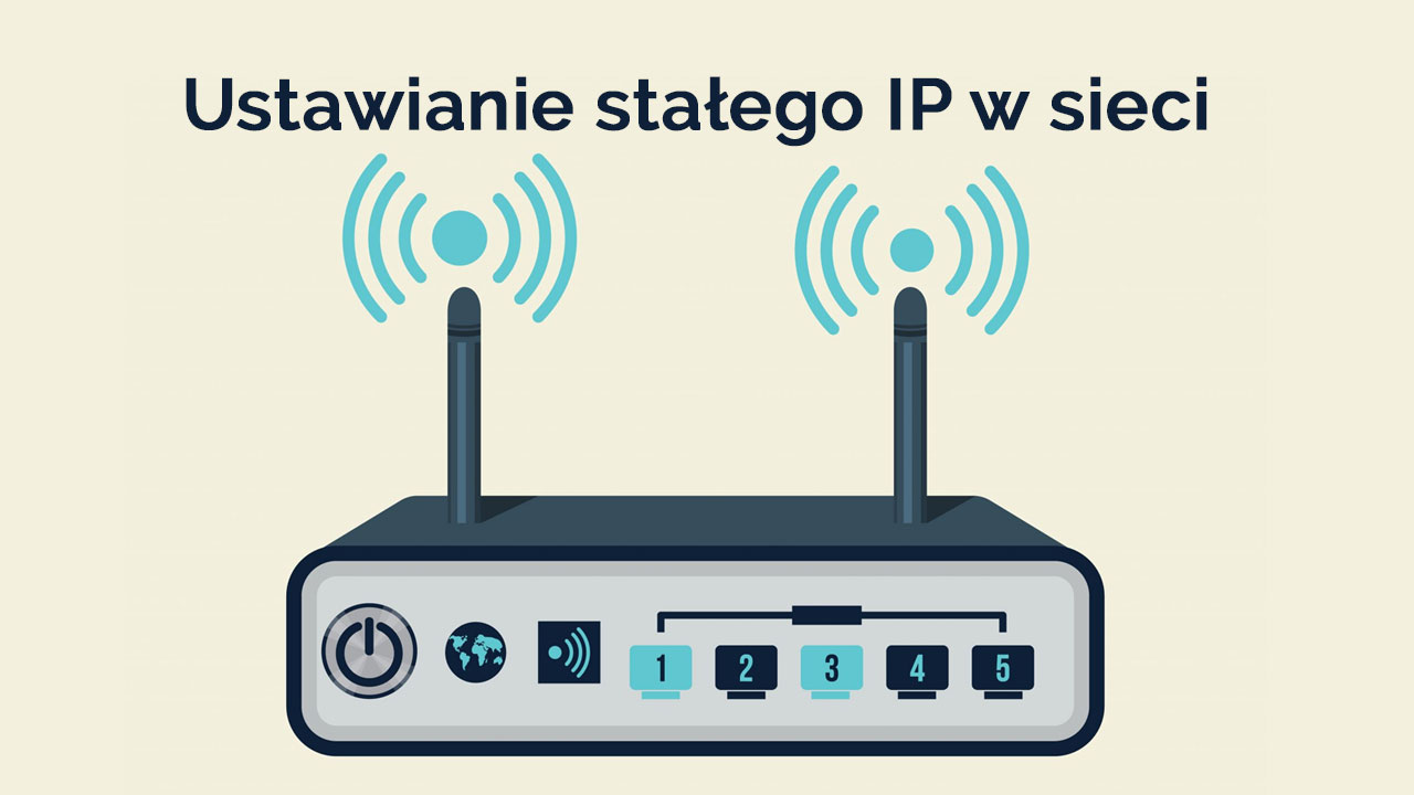 Translacją Nazw Domenowych Na Adresy Sieciowe Zajmuje Się Usługa Jak ustawić stały adres IP komputera w sieci lokalnej (WLAN/LAN)