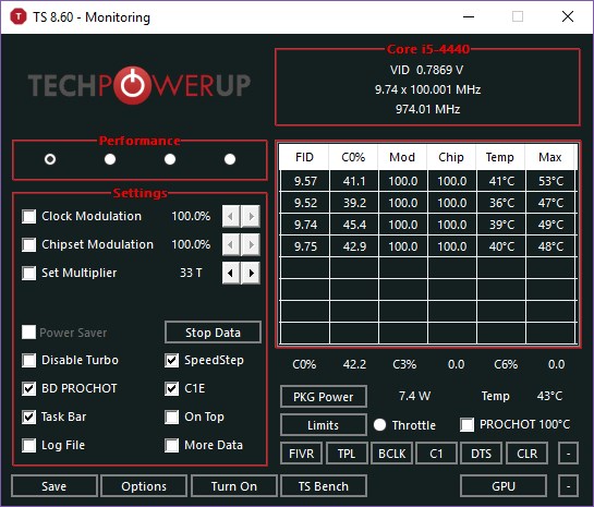 ThrottleStop