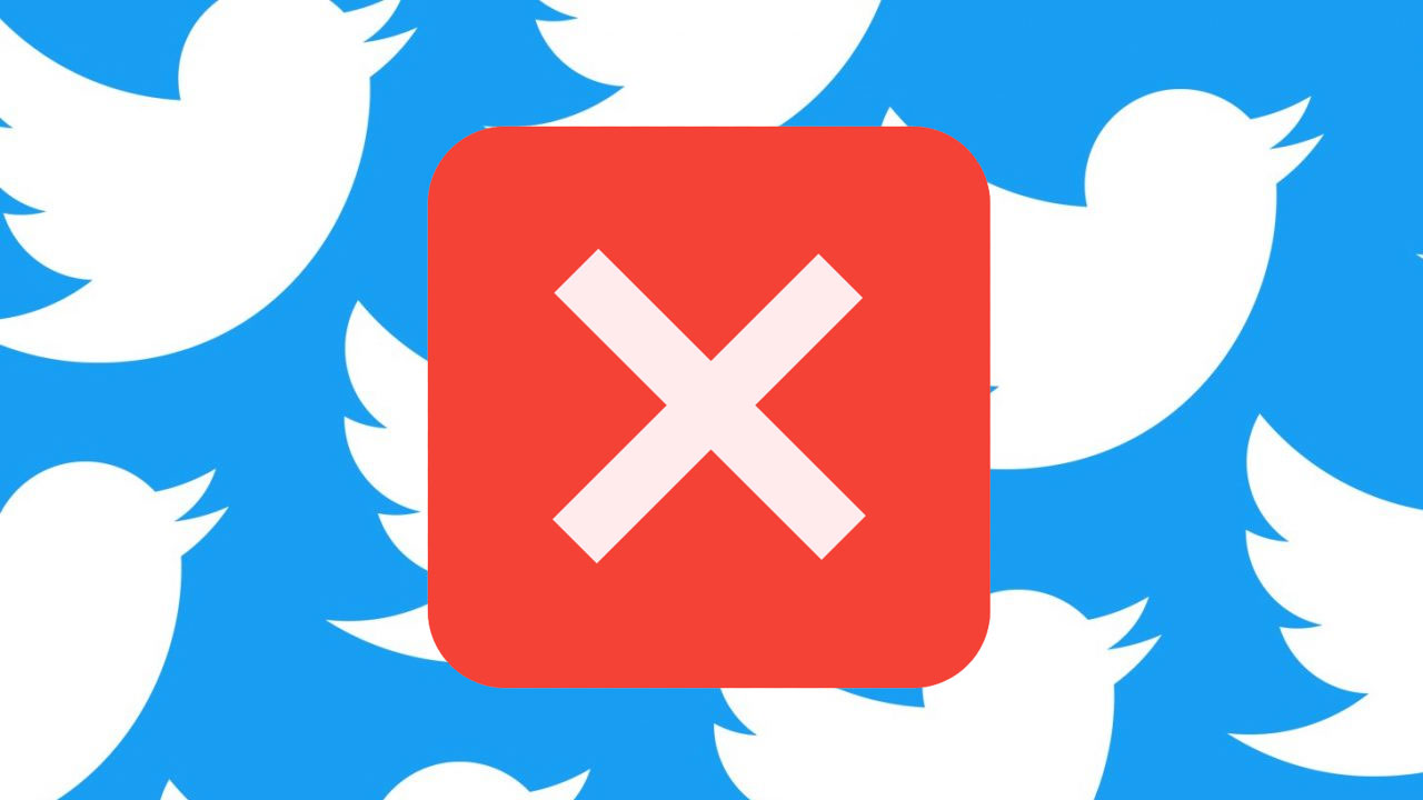 Twitter - jak usunąć konto?