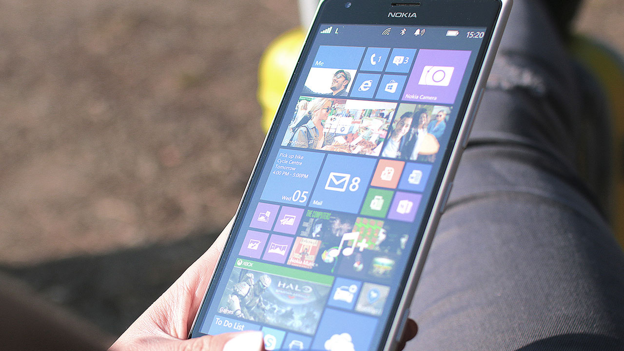 Windows Phone - jak najłatwiej zaktualizować?