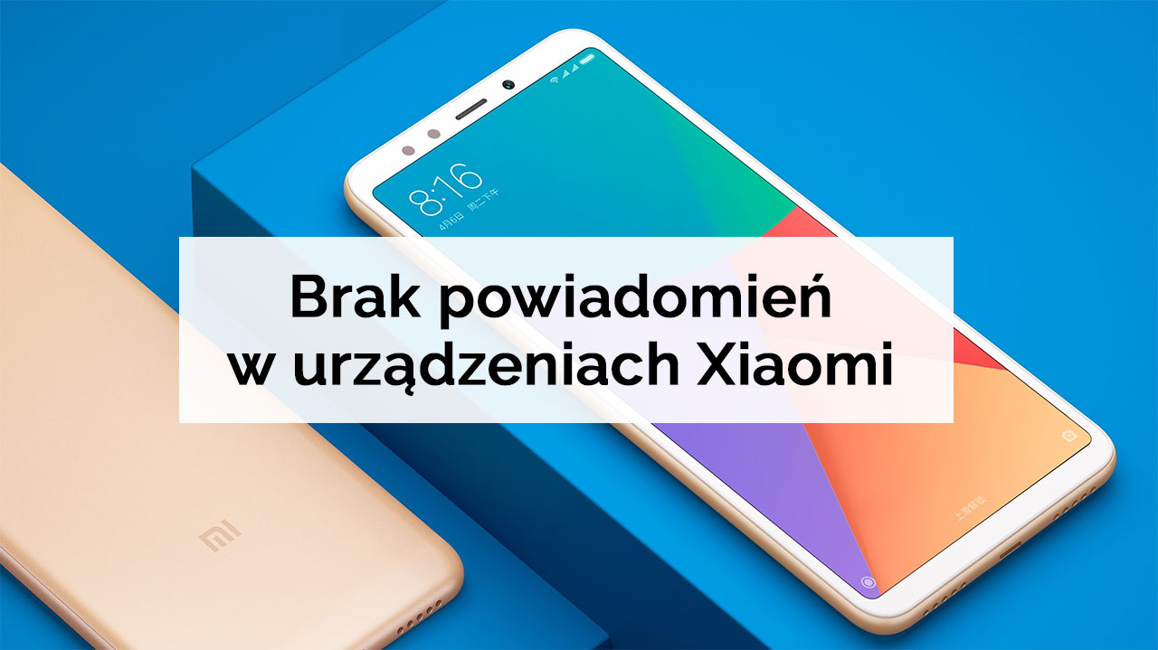 Jak naprawić brak powiadomień w Xiaomi