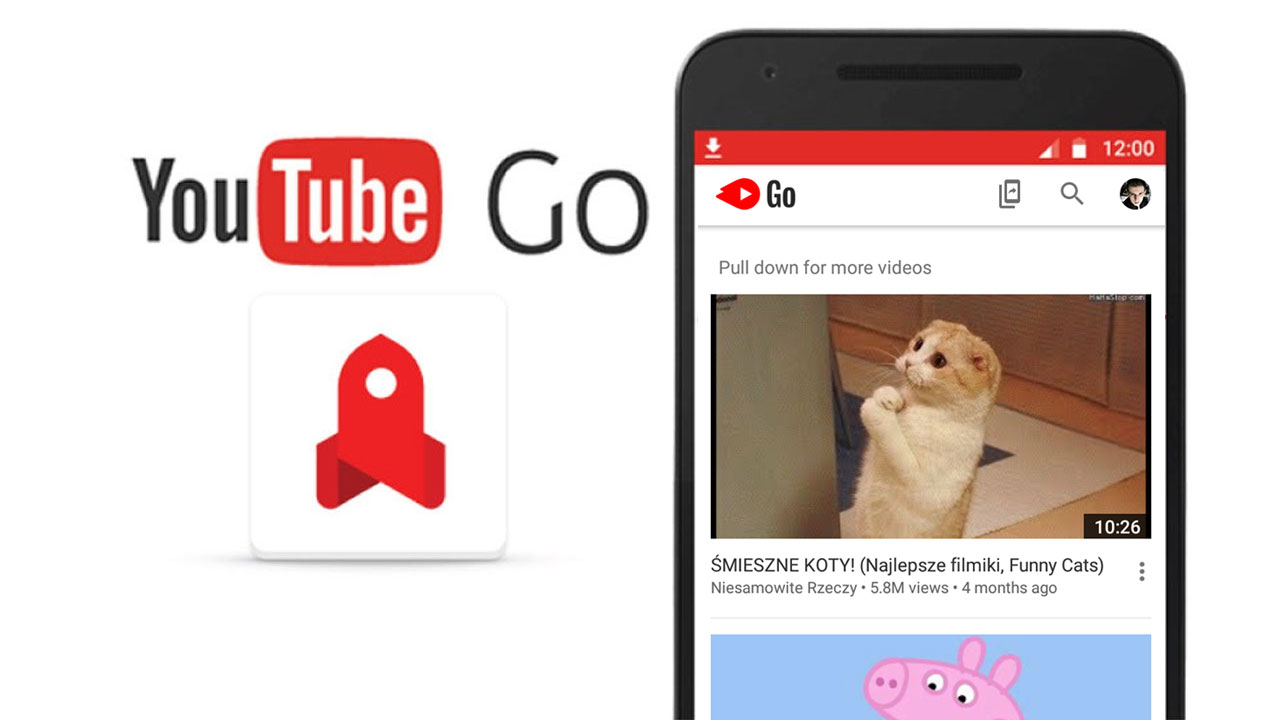Jak zainstalować YouTube Go w Polsce