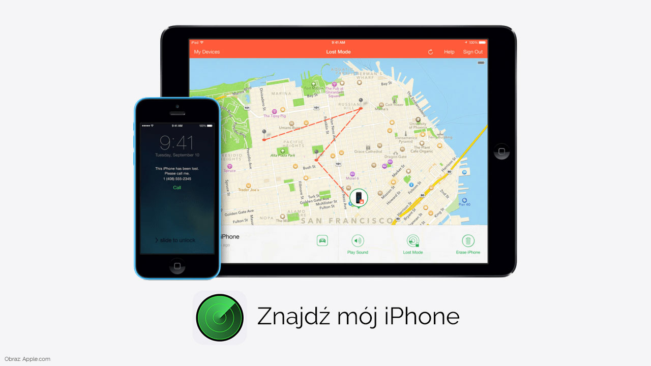 Jak włączyć funkcję Znajdź mój iPhone