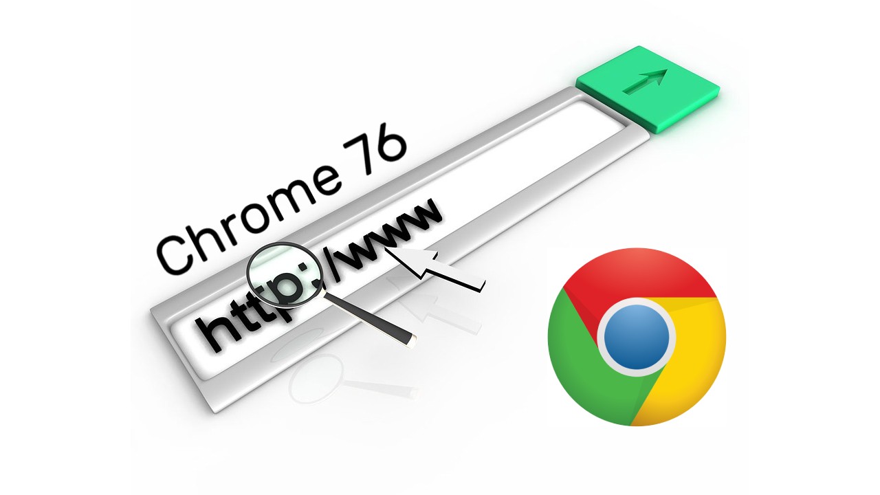 Jak przywrócić przedrostek HTTP, HTTPS, WWW w Chrome 76
