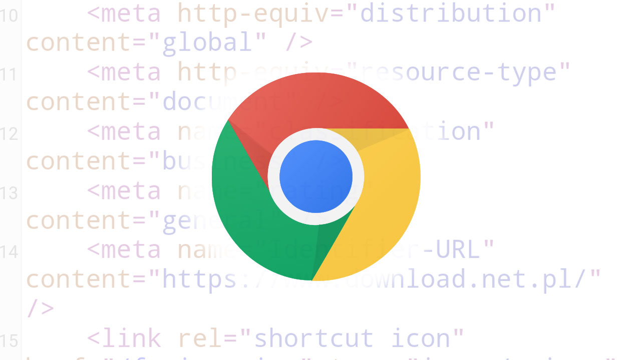 Jak wyświetlić źródło strony w Chrome na Androidzie