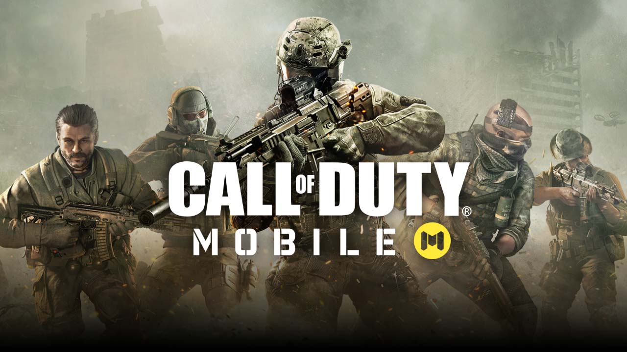 Jak się zarejestrować do bety Call of Duty: Mobile?