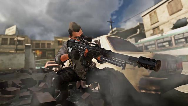 Call of Duty: Mobile - zrzut ekranu