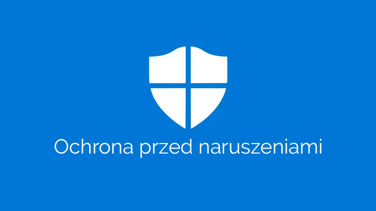 Jak włączyć ochronę przed naruszeniami w Windows 10