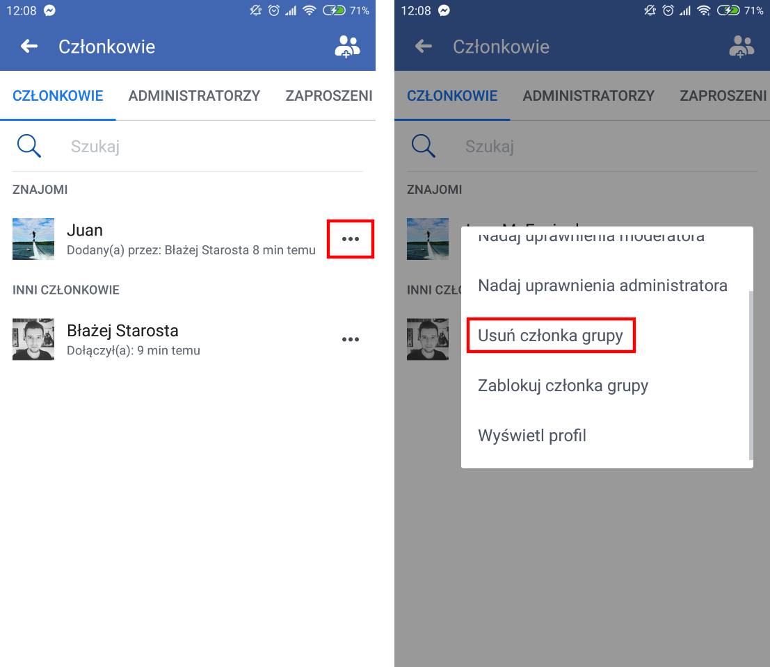 Jak Usunąć Fb Na Telefonie Zapytaj Jak usunąć grupę na Facebooku na telefonie