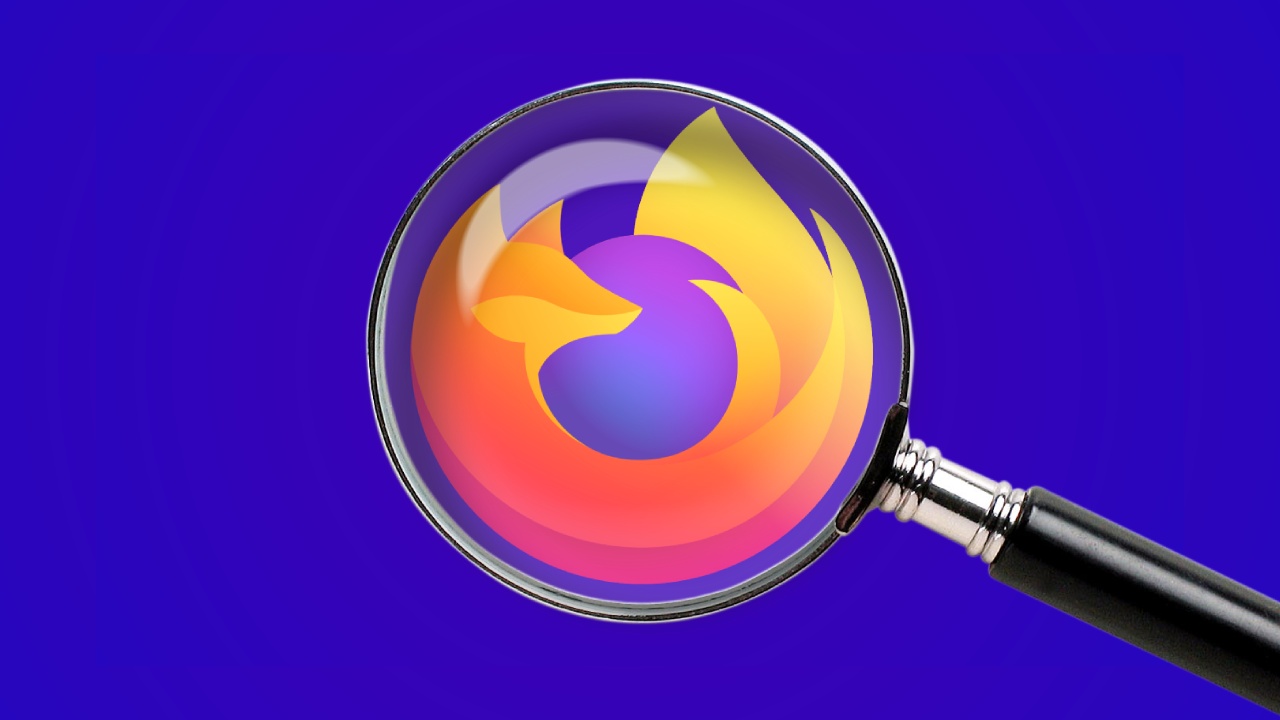 Firefox - jak ustawić stałe powiększenie